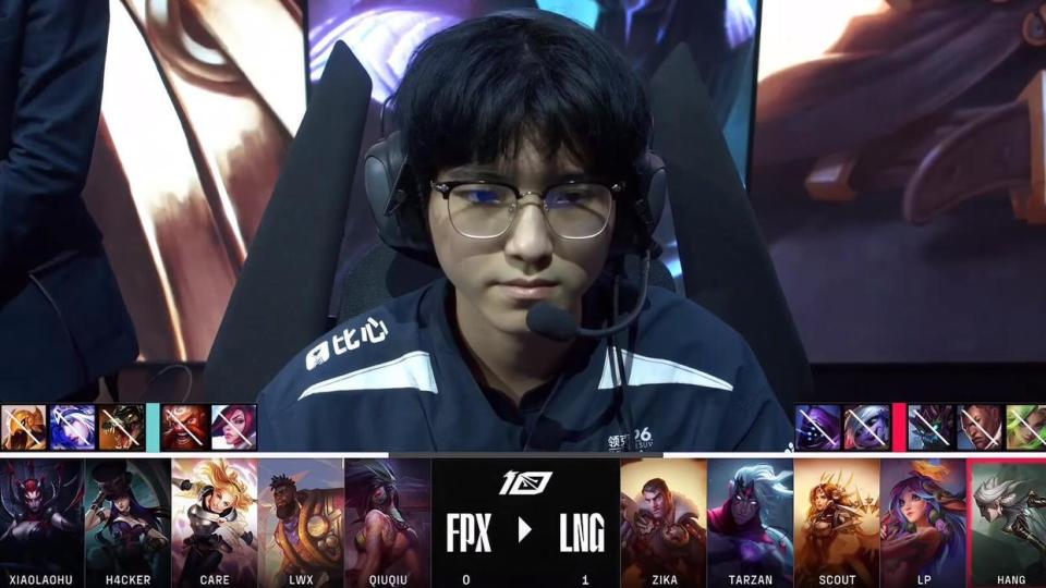 Scout重要时刻反败为胜，FPX带队取胜！