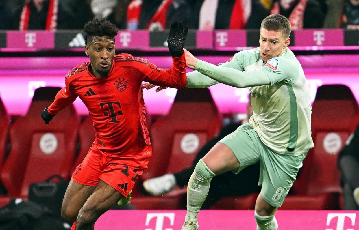 九游-凯恩重返赛场，最后时刻胜出首场状态出色，尤文图斯观众沸腾！-九游